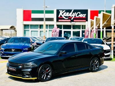 Dodge Charger SXT | Monthly 1050/- | 0% DP | Customized Leather Seats | Park Assist | # 33167
