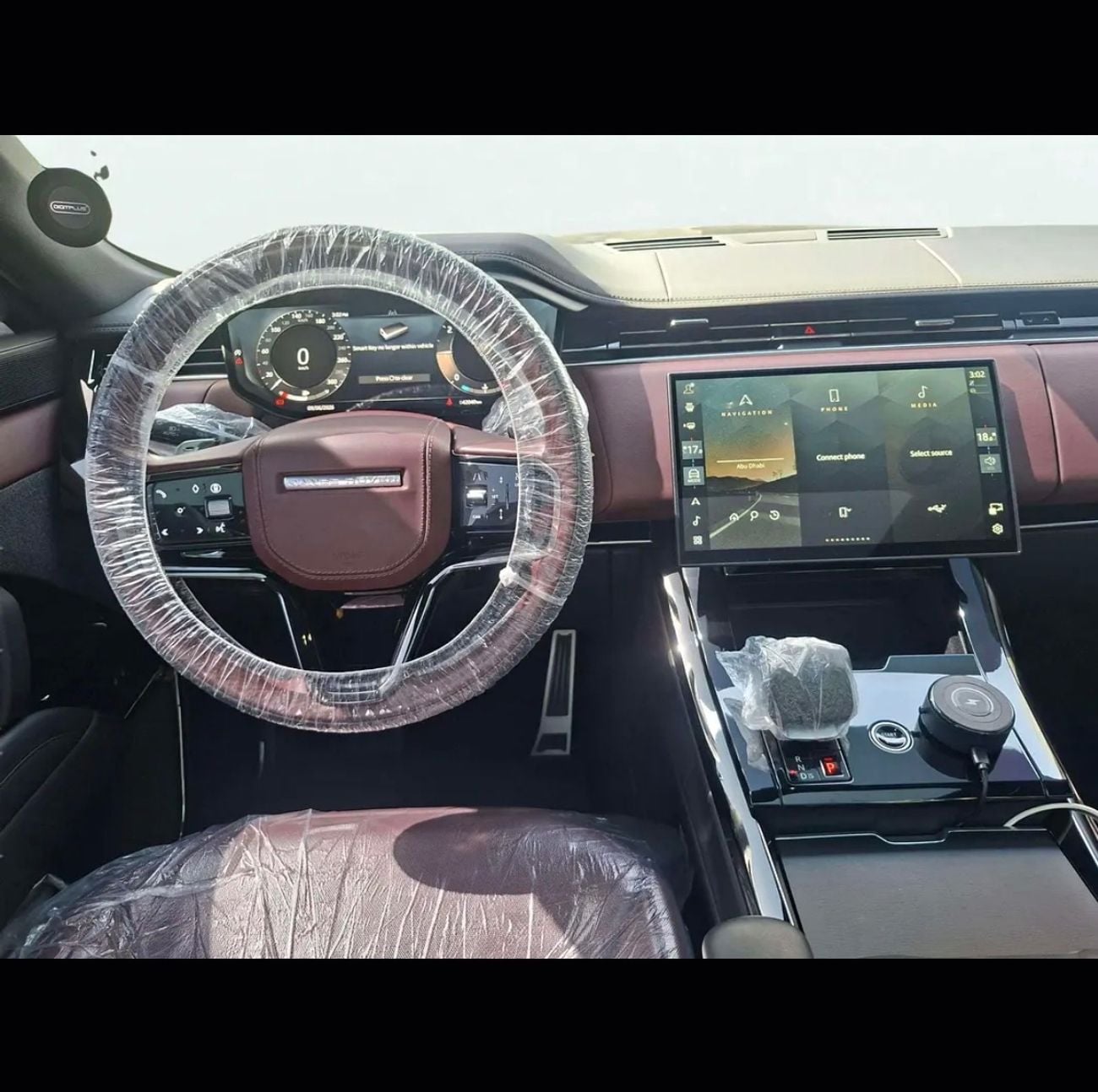Land Rover Range Rover Sport HSE DYNAMIC