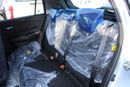 سوزوكي سويفت SUZUKI SWIFT 1.2L PETROL 2WD GLX AUTO