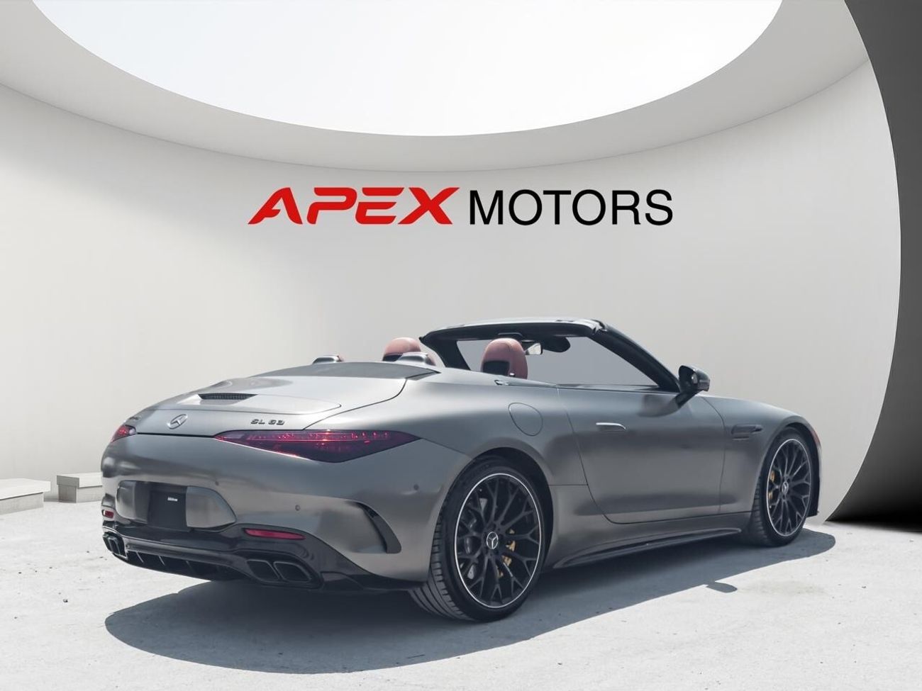 Mercedes-Benz SL 63 AMG