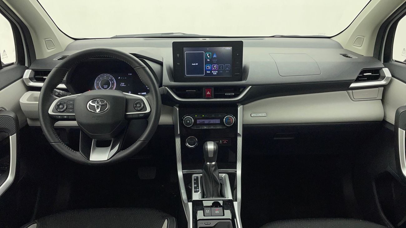 تويوتا فيلوز 2023 GX | AED 914/Month | 0 DP | 30 Day Return | Warranty | Service History