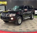 Nissan Patrol SUPER SAFARI