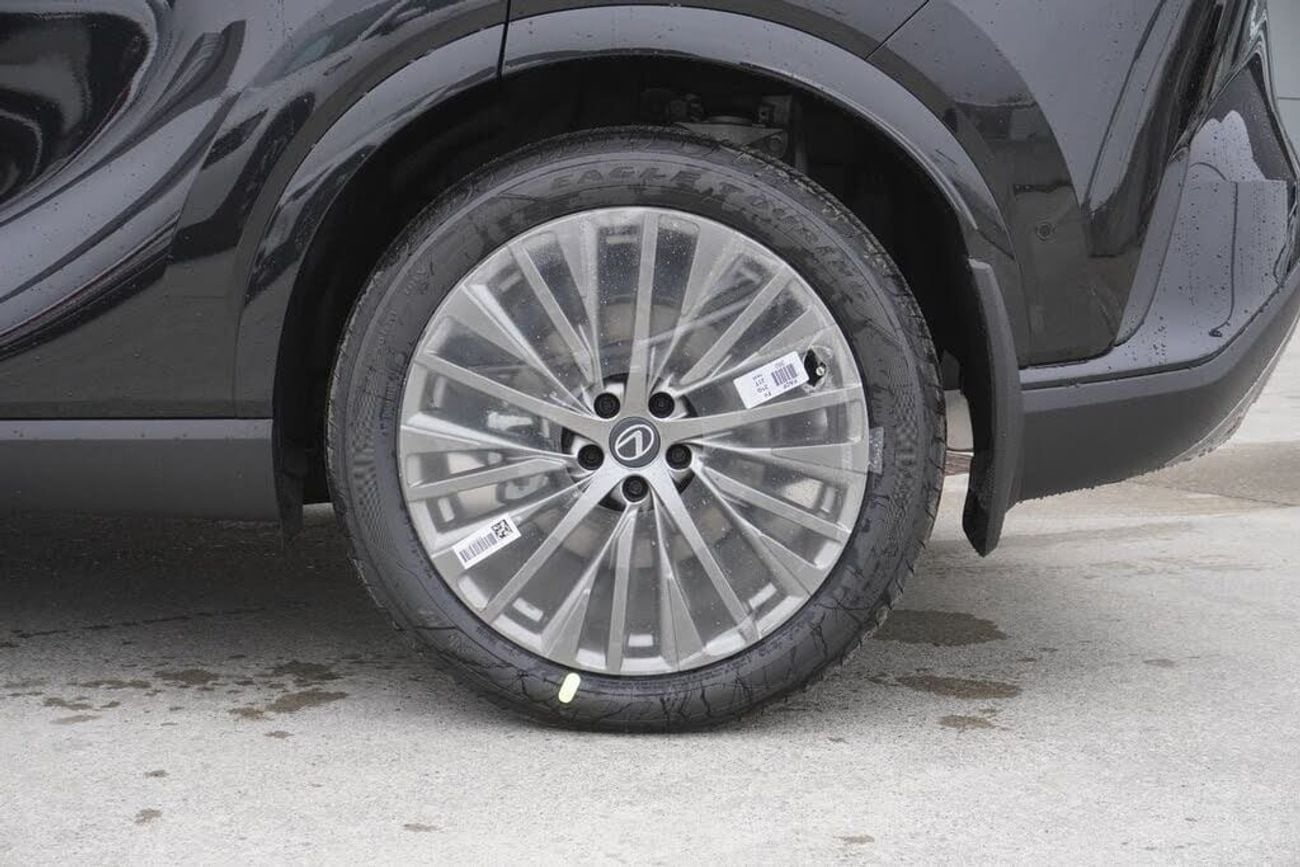 لكزس RX 350h PLATINUM EXECUTIVE CANADIAN SPEC