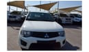 Mitsubishi L200 Std Mitsubishi L200 D/c Pick up 4x2 Diesel, Model:2012. Excellent condition