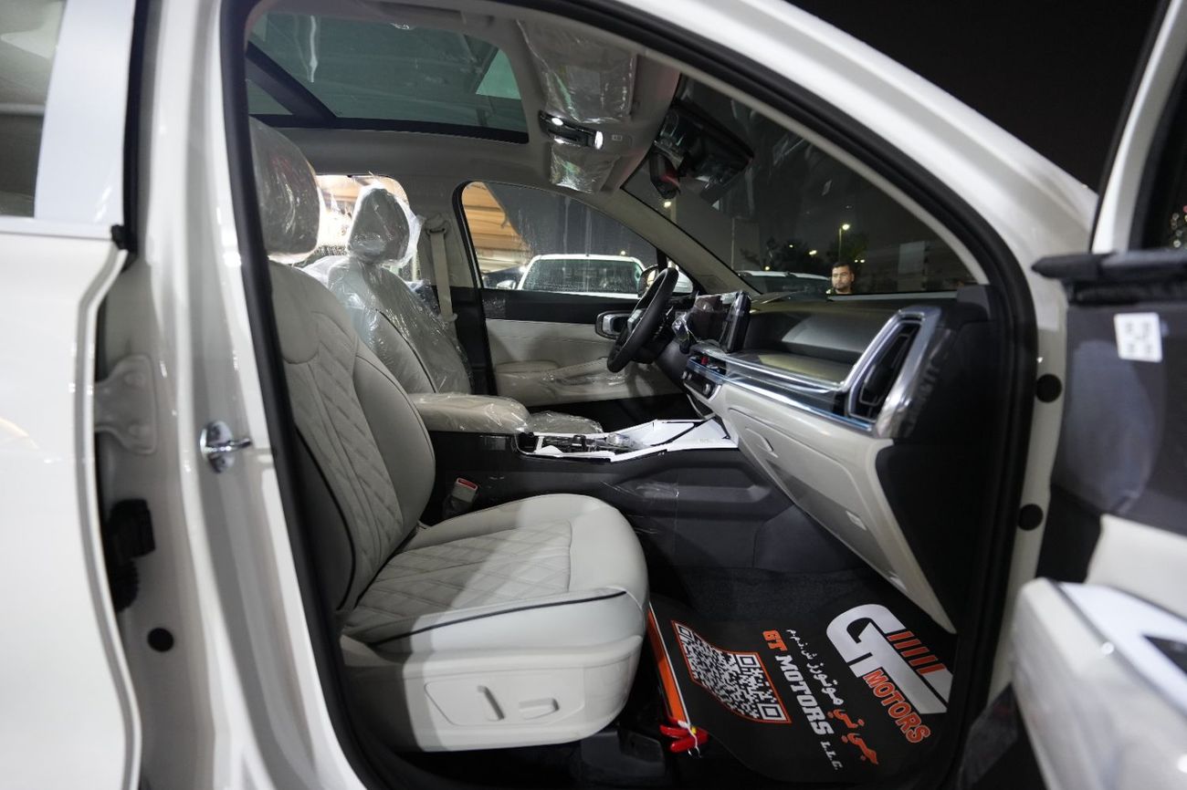 كيا سورينتو GLS 3.5L V6