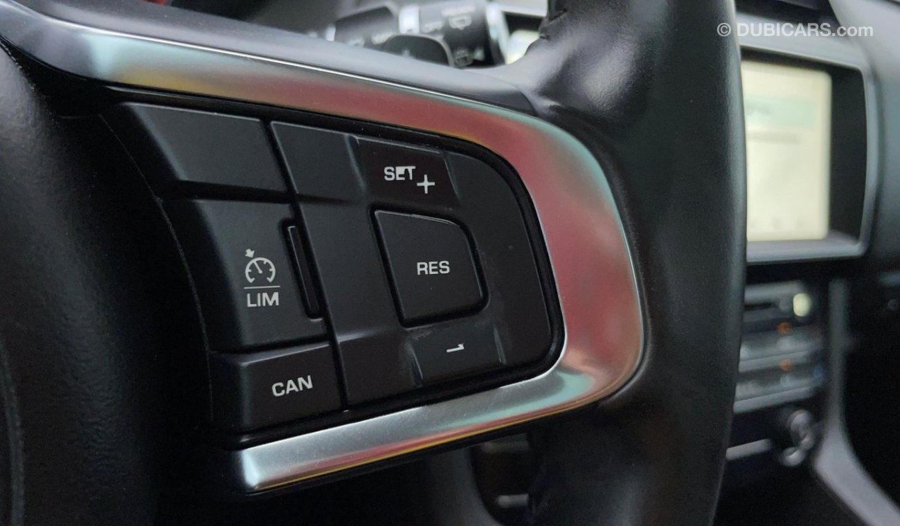 Jaguar F Pace PRESTIGE 2 | Zero Down Payment | Home Test Drive