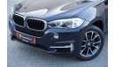 BMW X5 xDrive35i | 3,425 P.M  | 0% Downpayment | Immaculate Condition!