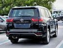 تويوتا لاند كروزر في إكس تويوتا لاندكروزر VX LC300 || محرك بنزين 4.0 لتر V6، ناقل حركة أوتوماتيكي، دفع رباعي | رادار | مشغل D