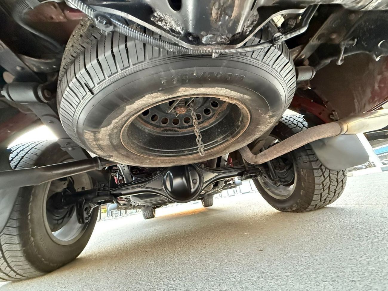 Toyota Tundra TOYOTA TUNDRA LIMITED | FULL OPTION | UAE PASS