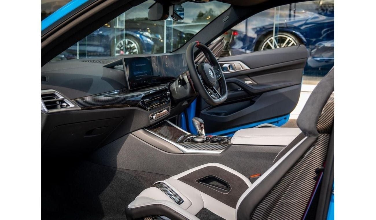 BMW M4 3.0 BiTurbo Competition M Steptronic xDrive RIGHT HAND DRIVE