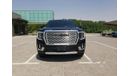 GMC Yukon GMC Denali - 2023 - Black