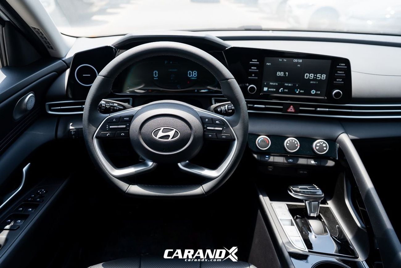 Hyundai Elantra Hyundai Elantra GLX Elite 1.5L 2025