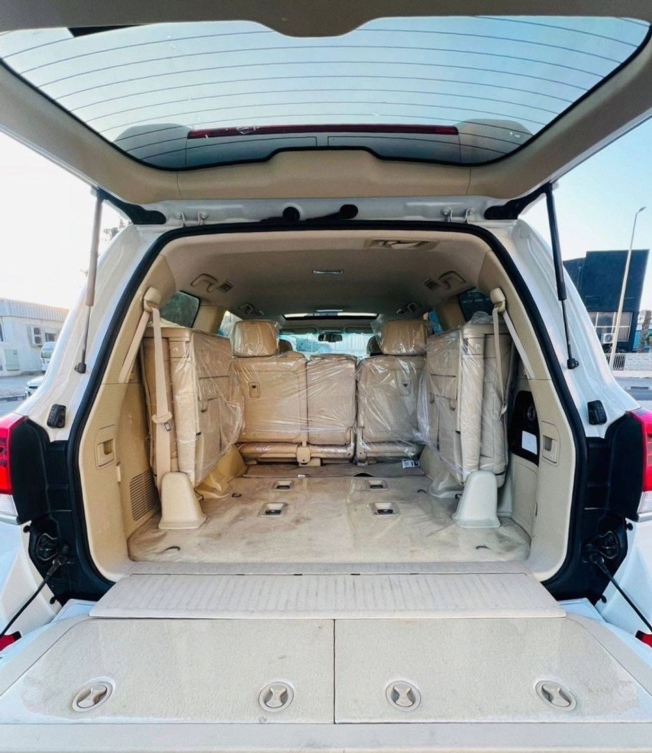 Toyota Land Cruiser GXR1 4.5L Toyota landcuriser GXR V8 Diesel 2017