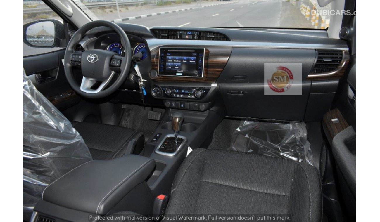 Toyota Hilux 2020 MODEL SR5 2.4L DIESEL