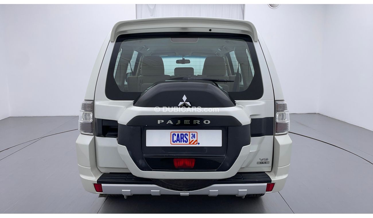 Mitsubishi Pajero GLS 3.5 | Zero Down Payment | Free Home Test Drive