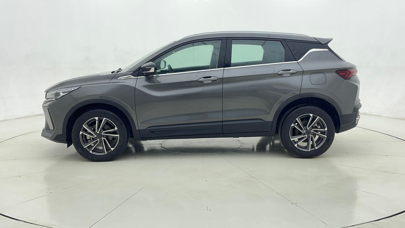 جيلي كول تري 2025 GL | AED 810/Month | 0 DP | 30 Day Return | Warranty | Service History