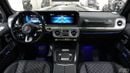 Mercedes-Benz G 63 AMG ORIGINAL BRABUS G700 2025 WITH CERTIFICATE – BRABUS CERTIFIED COMPLETE BUILD