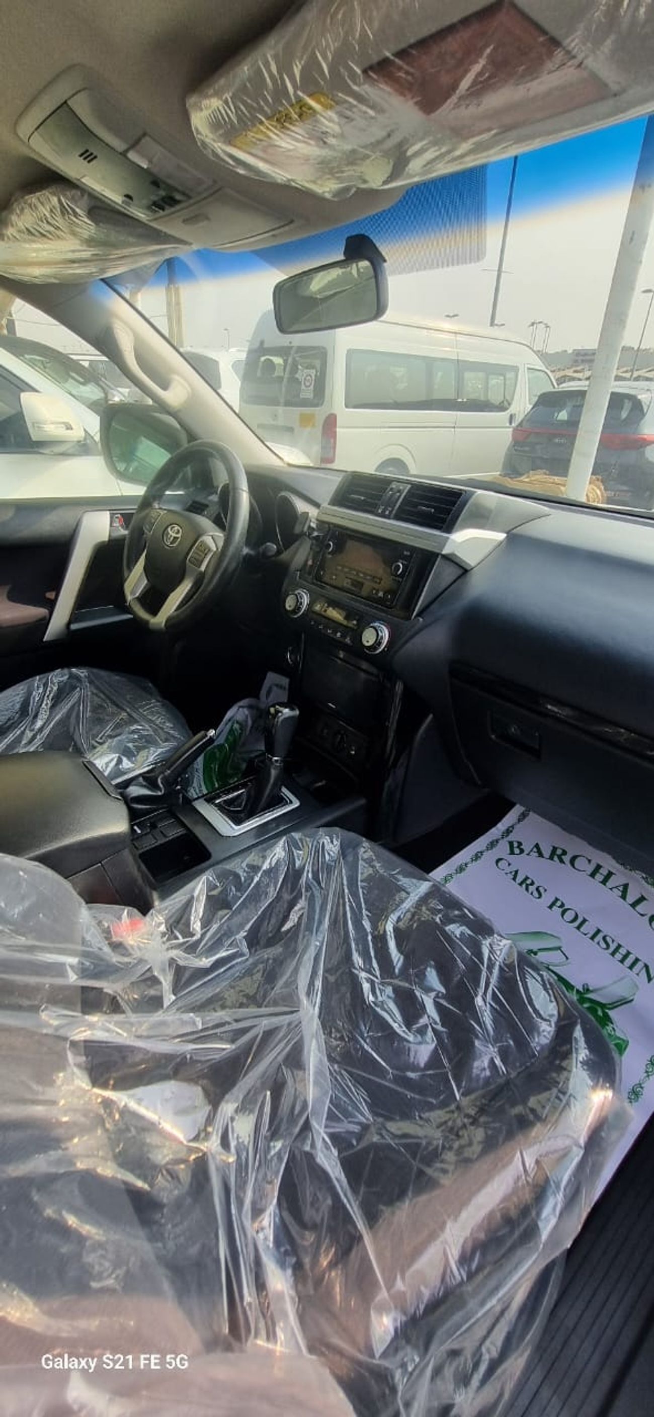 Toyota Prado TXL 2.8L