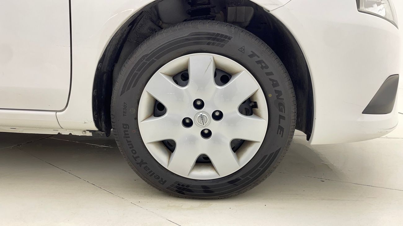 Nissan Sunny SV 1.5 | Zero Down Payment | Home Test Drive