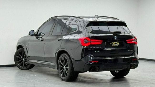 BMW X3 XDRIVE 30i M SPORT, миниатюра 20