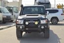Toyota Land Cruiser Pick Up Double cabin