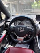 Lexus NX300
