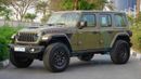 جيب رانجلر ( Eid al-Adha Offer ) (For Export , НА ЭКСПОРТ) PY 26/26 Unlimited Rubicon XTREME 2.0T “AUTOMAX EDIT