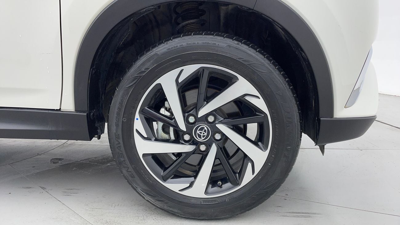 Toyota Rush EX 1.5 | Zero Down Payment | Free Home Test Drive