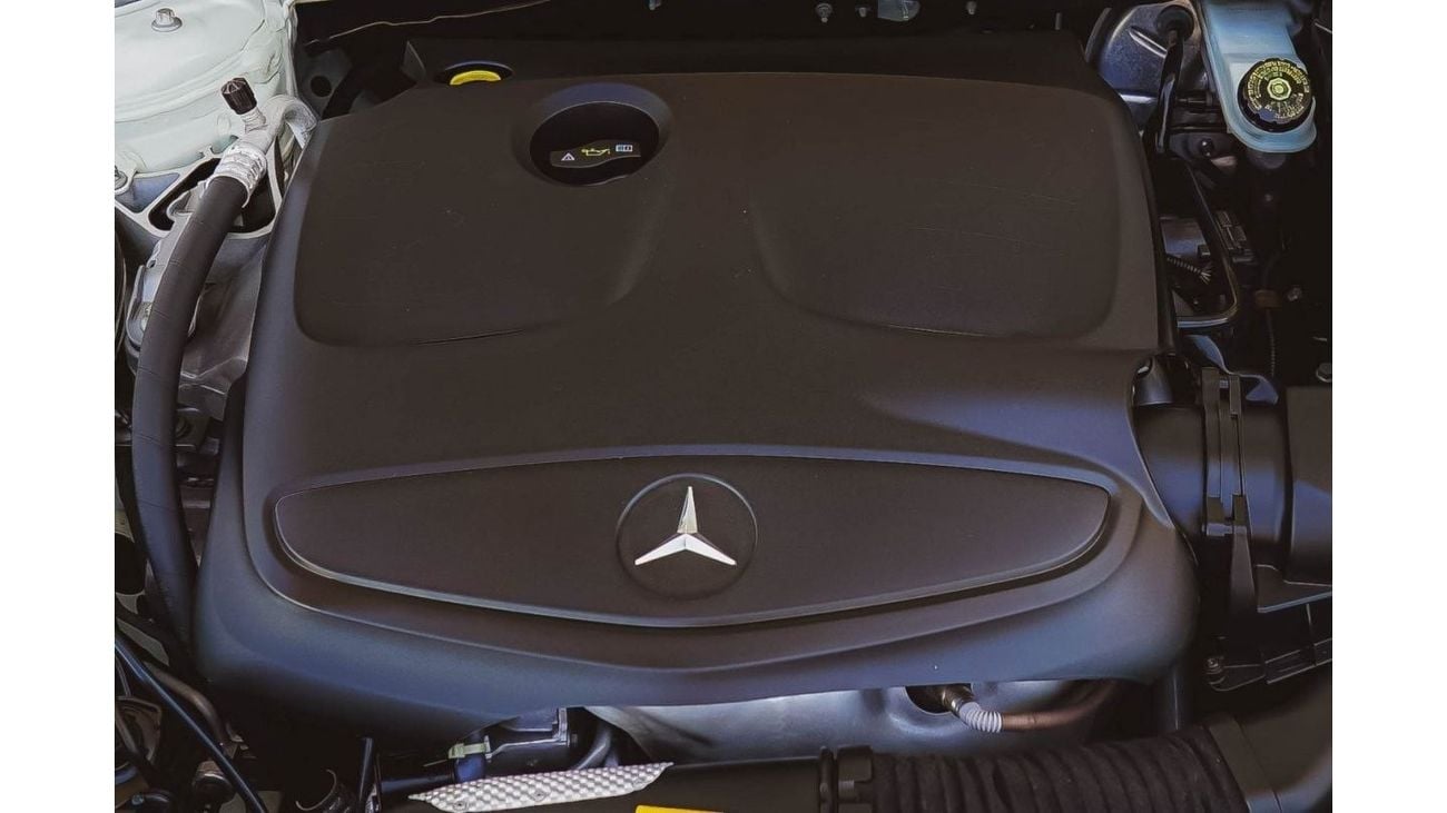 Mercedes-Benz GLA 250 Std