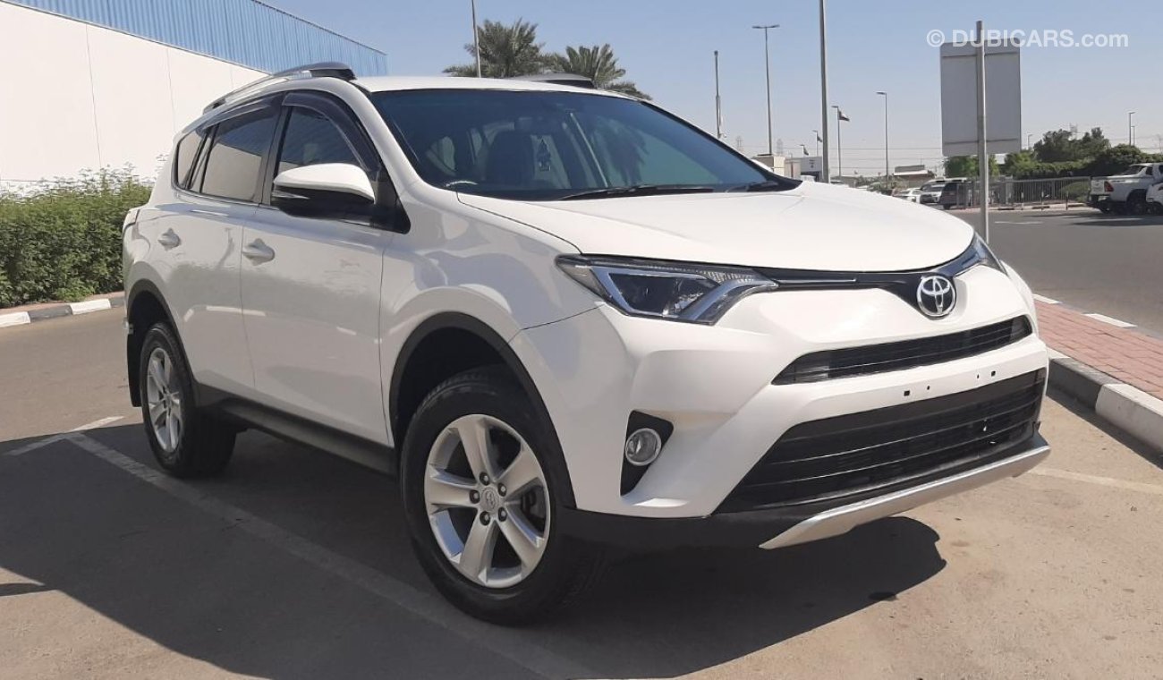 Toyota RAV4 PETROL 2.0L RIGHT HAND DRIVE