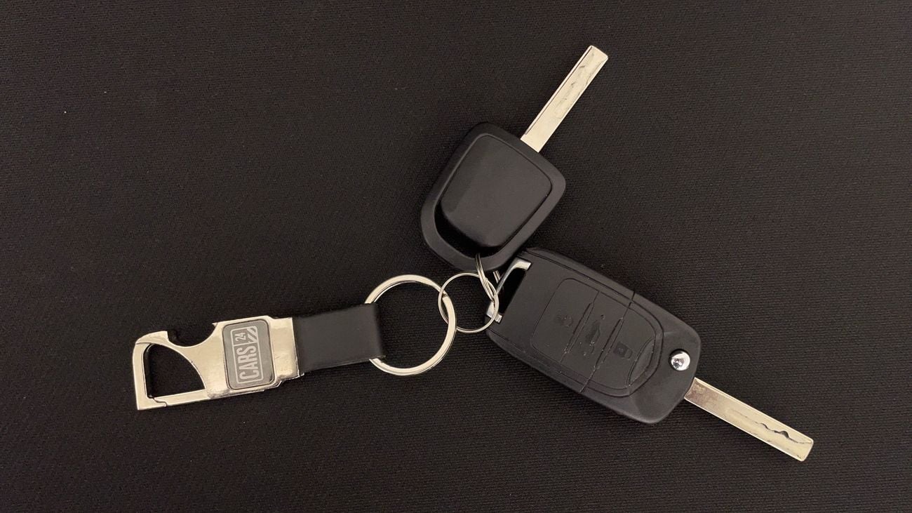 Chevrolet Captiva LS 1.5 | Zero Down Payment | Home Test Drive