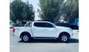 Nissan Navara Diesel Right Hand Drive Clean Car