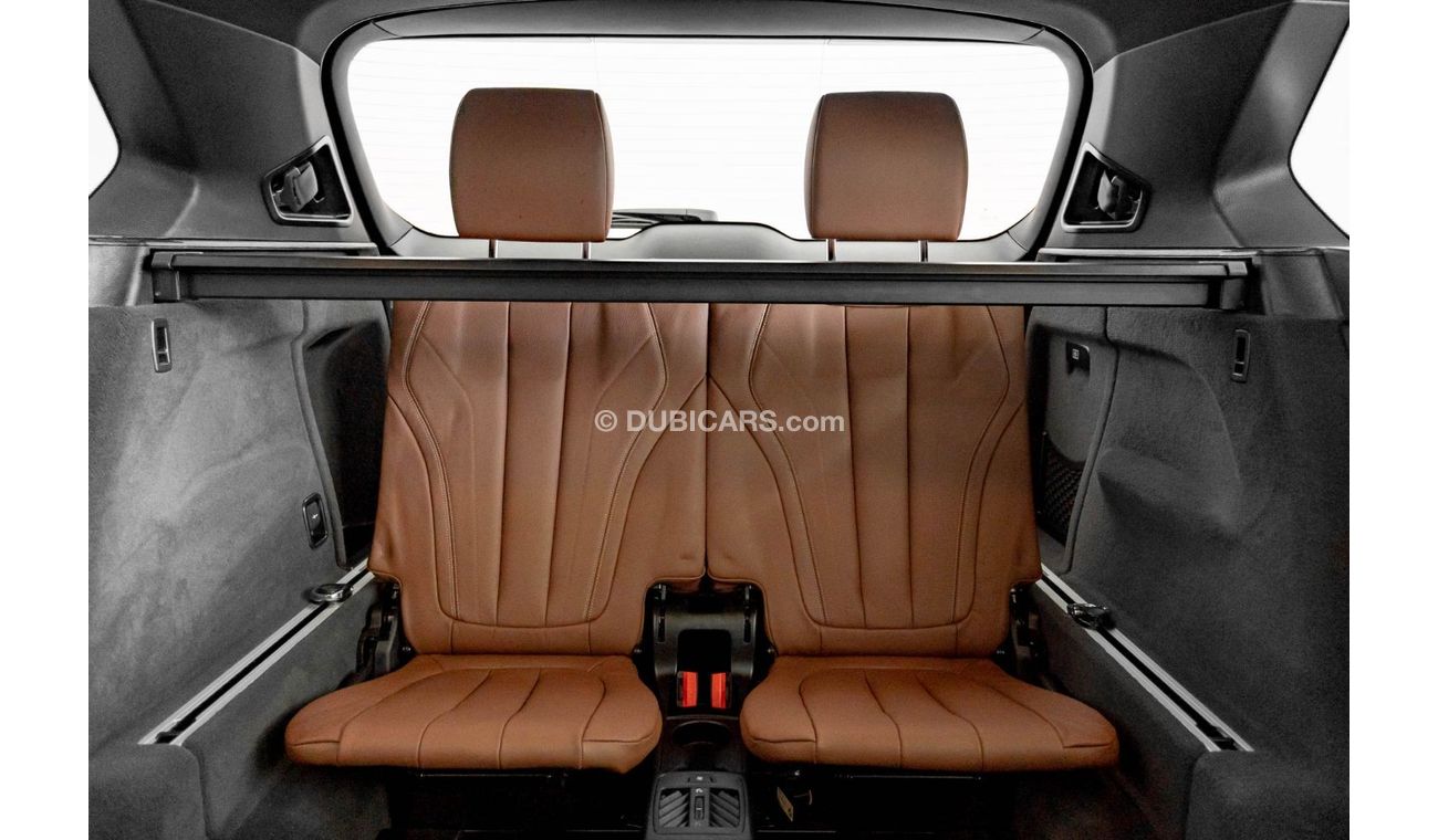 بي أم دبليو X5 35i اكسكلوسيف 2017 BMW X5 35ix / Full BMW Service History