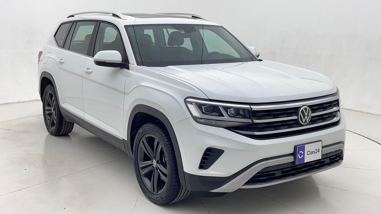 Volkswagen Teramont Comfortline 3.6L 2023 COMFORTLINE | AED 1769/Month | 0 DP | 30 Day Return | Warranty | Service Histo