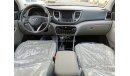 Hyundai Tucson 2.4L Petrol, Alloy Rims, DVD Camera, Leather Seats, Driver Power Seat (Lot #3118)