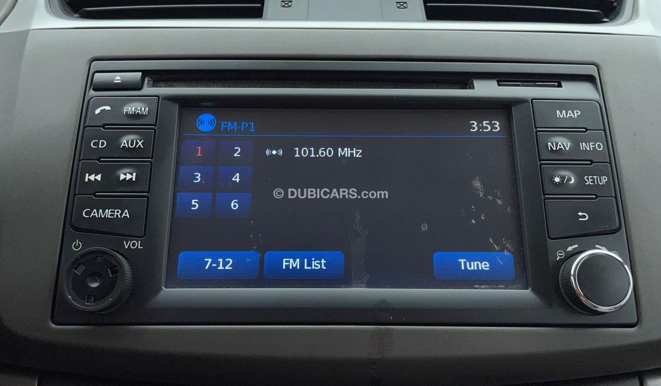 Nissan Tiida SV 1.6 | Zero Down Payment | Free Home Test Drive