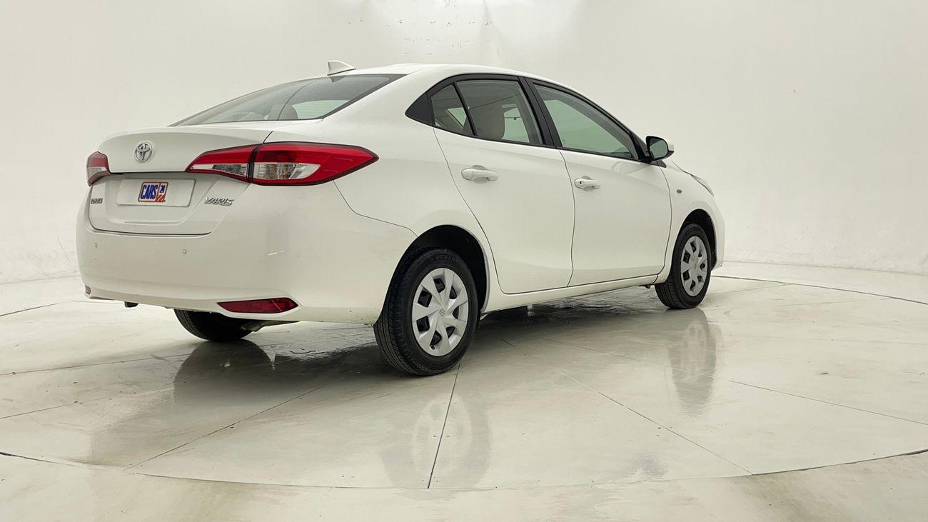 Toyota Yaris SE 1.5 | Zero Down Payment | Home Test Drive