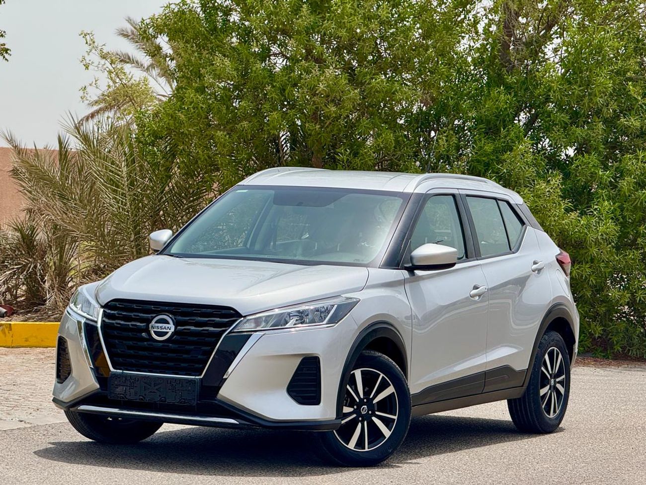 نيسان كيكس SV 1.6L