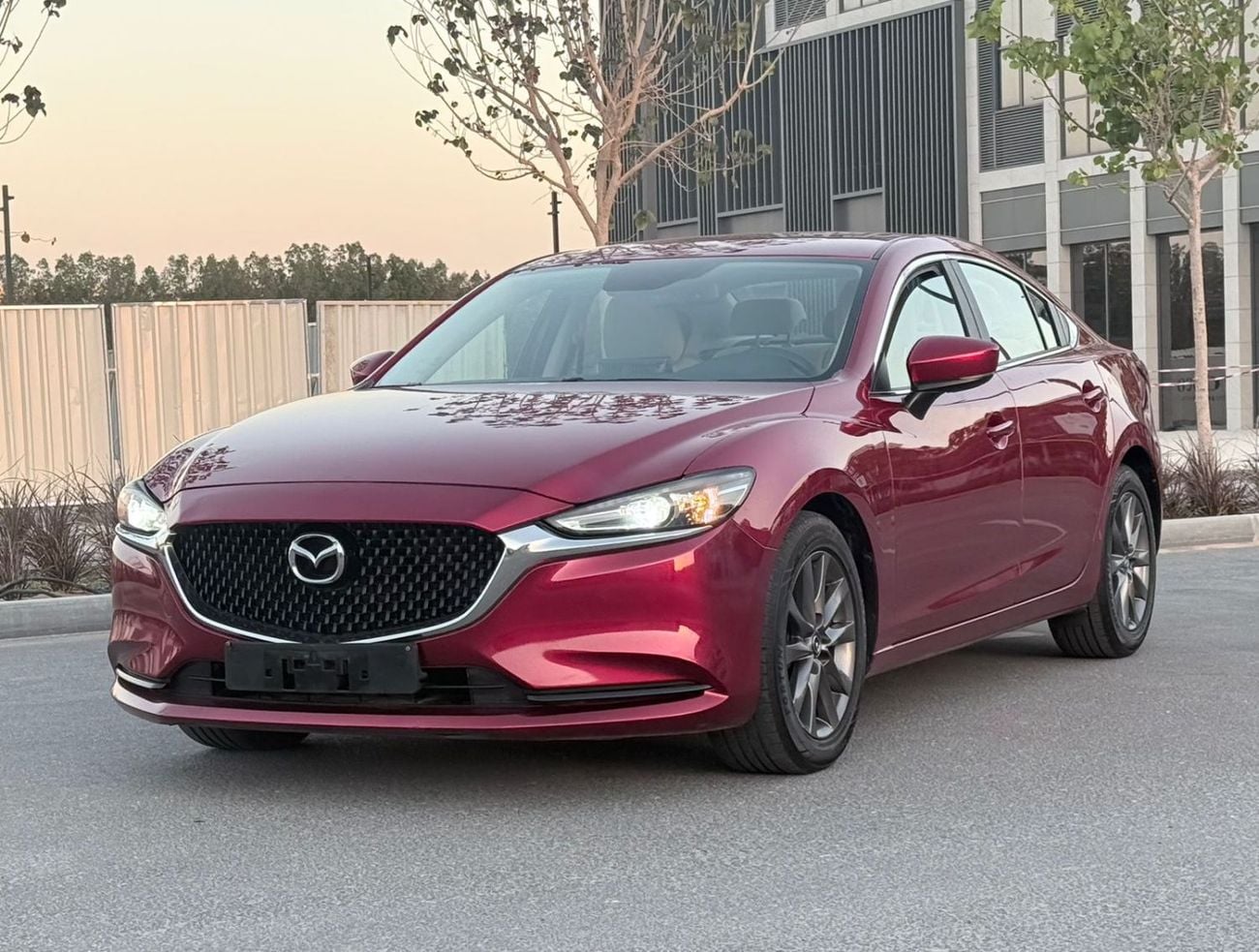 Mazda 6
