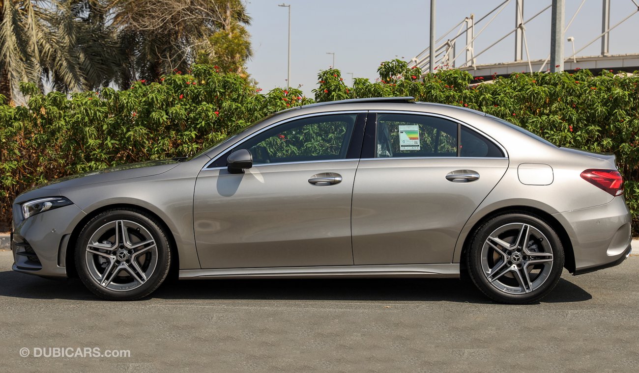 مرسيدس بنز A 200 AMG,GCC, 0km, w/2 Yrs Unlimited Mileage Warranty@ EMC