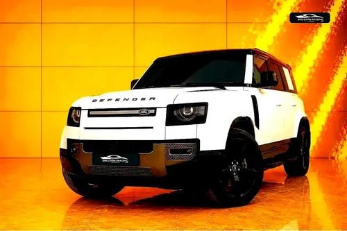 لاند روفر ديفندر 110 GCC specs 5,046.00 monthly