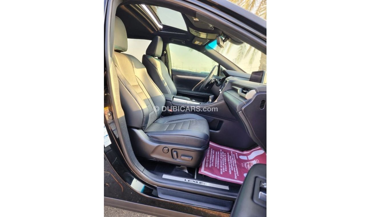 Lexus RX350 F-Sport RX350 F SPORT 2018