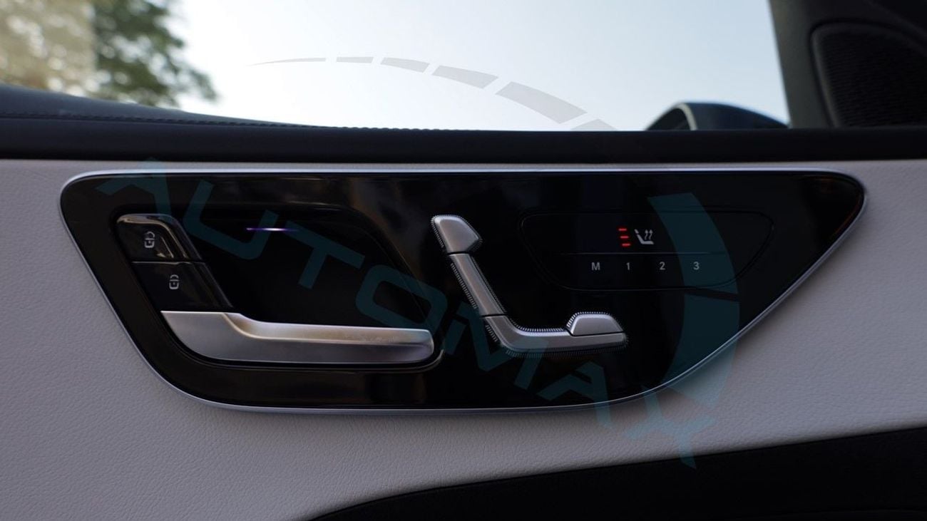 مرسيدس بنز C 200 AMG Premium EQ Boost 1.5L RWD 2026 GCC 0Km With 2 Years Unlimited Mileage Warranty @Official Dealer