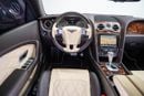 Bentley Continental GT Speed Coupe Mulliner W12