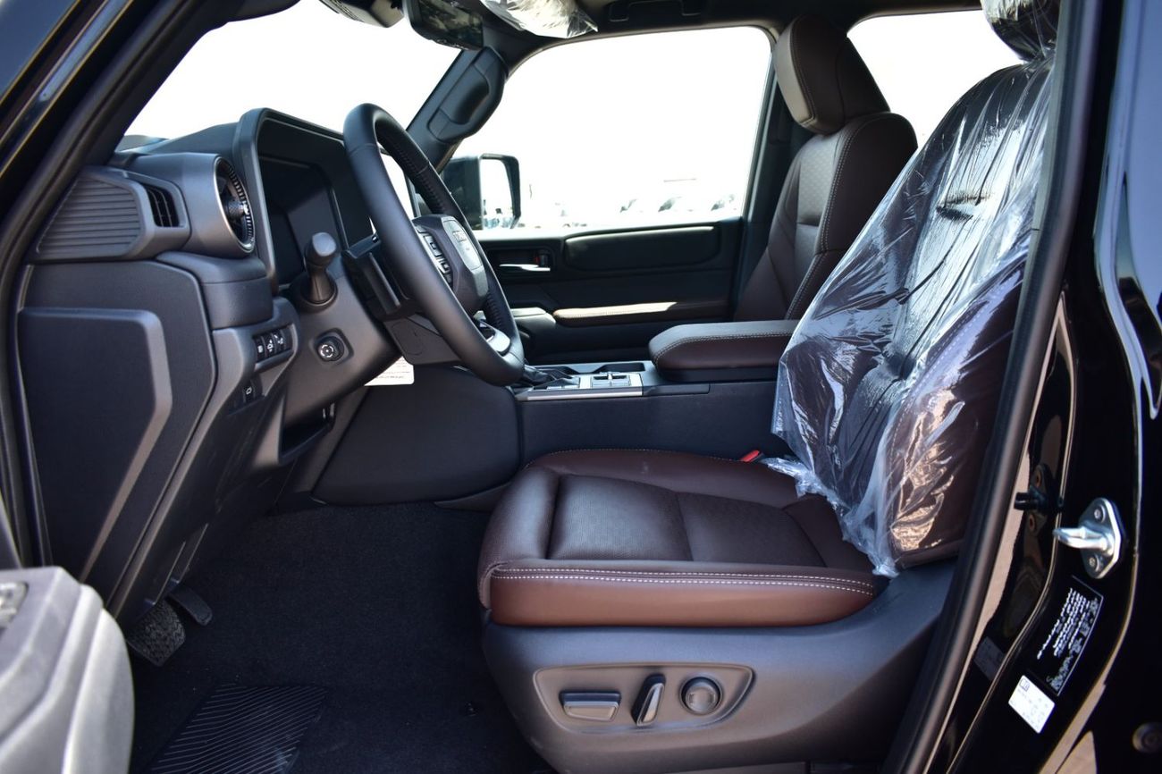 Toyota Prado 2025 MODEL TOYOTA PRADO ADVENTURE V SPL 2.8L DIESEL 4WD 7 SEAT AUTOMATIC-EUR0 4