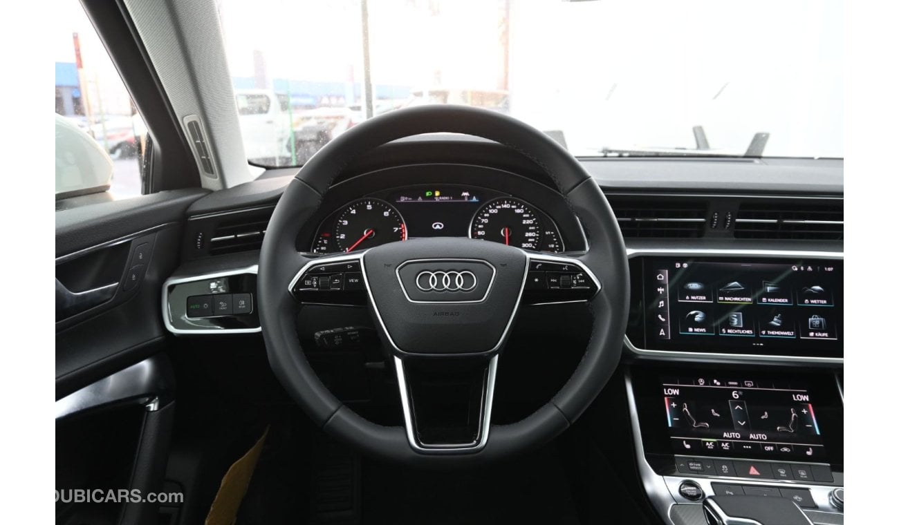 Audi A6 AUDI A6 Avant 2.0L Petrol A/T 45TFSI S-Tronic