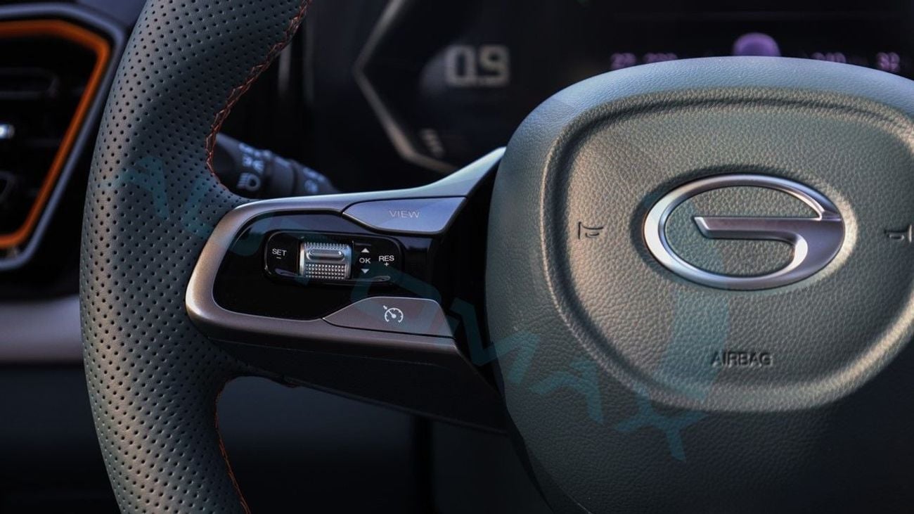 جي إي سي GS3 إمزوم GB 1.5T 2026 GCC 0Km With 5 Years Or 150,000 Km Warranty @Official Dealer