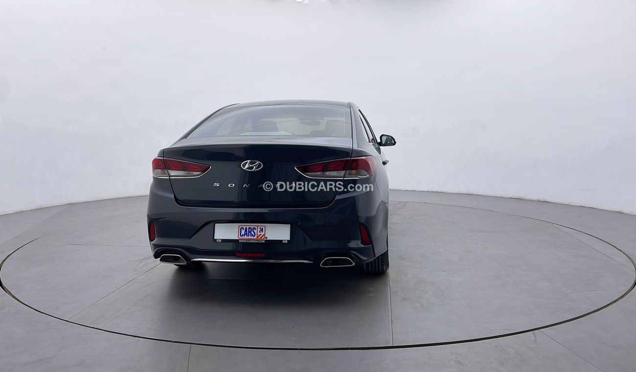 Hyundai Sonata GL 2.4 | Under Warranty | Inspected on 150+ parameters