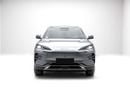 BYD Song Plus ID Flagship - Time Grey Inside Beige & Grey | Export Only