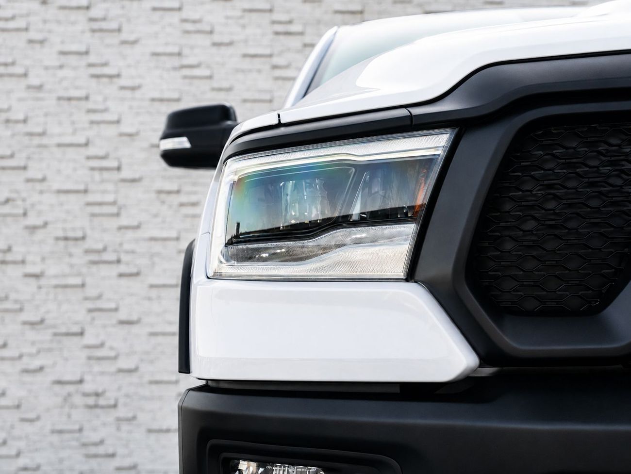RAM 1500 REBEL — фото 4